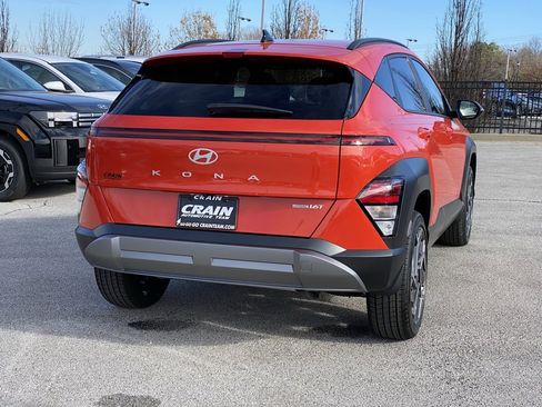 New 2026 Hyundai Kona SEL Premium image 8