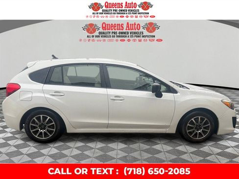 Used 2014 Subaru Impreza 2.0i AWD/4WD image 8