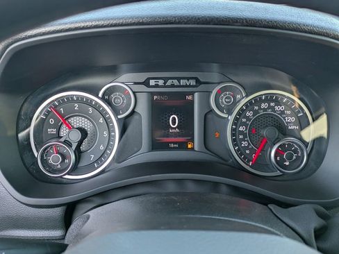 New 2026 RAM 2500 Tradesman image 22