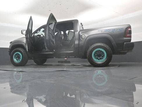 Used 2022 RAM 1500 TRX w/ TRX Level 2 Equipment Group AWD/4WD image 63