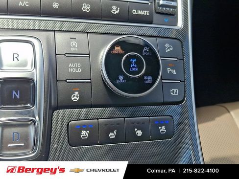 Used 2023 Hyundai Santa Fe Limited w/ Cargo Package AWD/4WD image 28