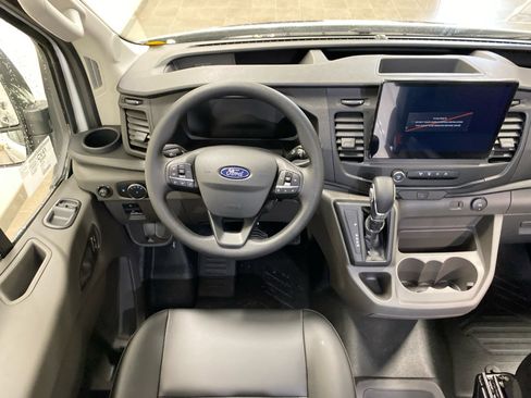 New 2026 Ford Transit 250 148 Medium Roof w/ Exterior Upgrade Package image 10
