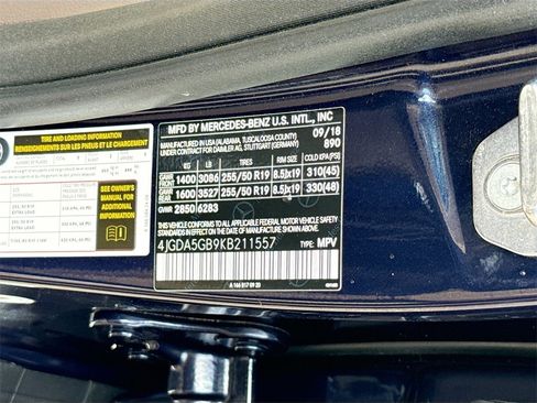 Used 2019 Mercedes-Benz GLE 400 4MATIC w/ Premium 1 Package image 36