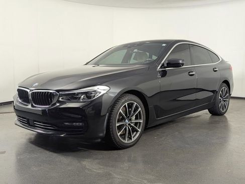 Used 2018 BMW 640i Gran Turismo xDrive AWD/4WD image 4
