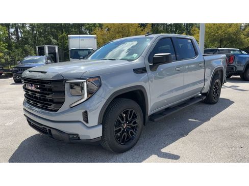 Certified 2024 GMC Sierra 1500 Elevation image 4