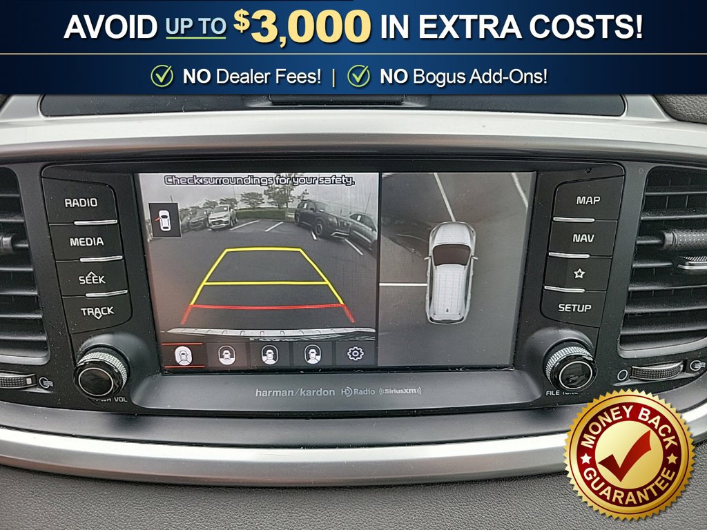 Used 2019 Kia Sorento SX w/ SX Touring Package FWD image 29