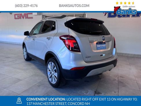 Certified 2022 Buick Encore Preferred w/ Safety Package image 5