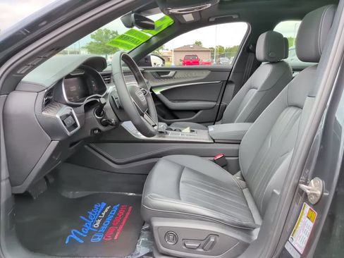 Used 2025 Audi A6 Premium Plus w/ Premium Plus Package AWD/4WD image 19