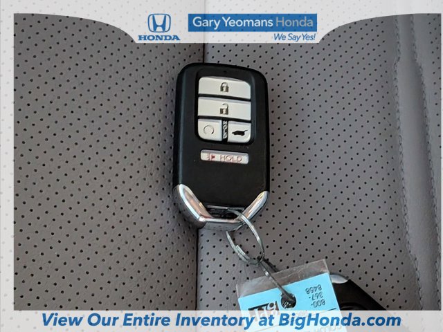 Certified 2022 Honda CR-V EX-L image 32