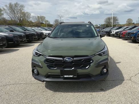 New 2026 Subaru Crosstrek 2.5i Limited AWD/4WD image 3