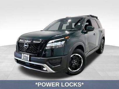 Used 2023 Nissan Pathfinder Rock Creek