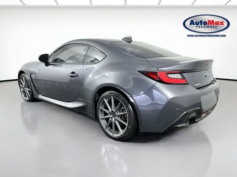 Used 2022 Subaru BRZ Limited image 5