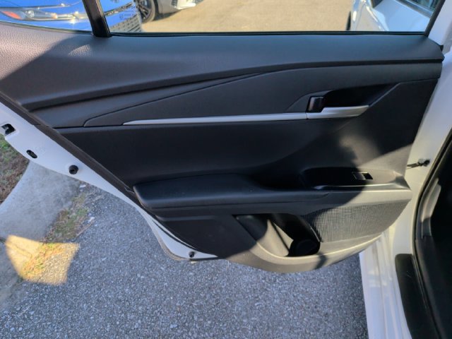 Certified 2025 Toyota Camry LE FWD image 23
