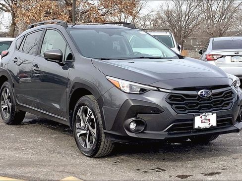 Certified 2025 Subaru Crosstrek 2.0i Premium image 38