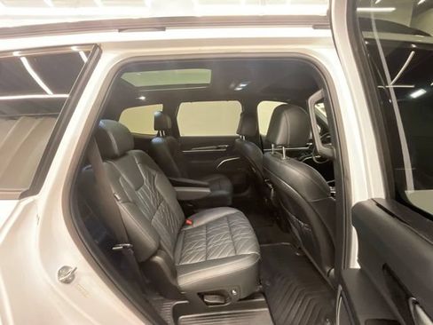 Used 2025 Kia Telluride SX X-Line AWD/4WD image 25