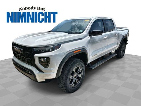Used 2024 GMC Canyon Elevation w/ Convenience Package RWD image 1