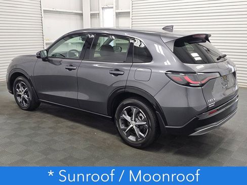 Used 2024 Honda HR-V EX-L image 5