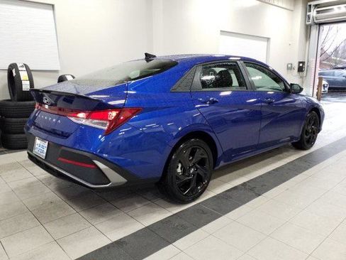 New 2026 Hyundai Elantra Sport image 21