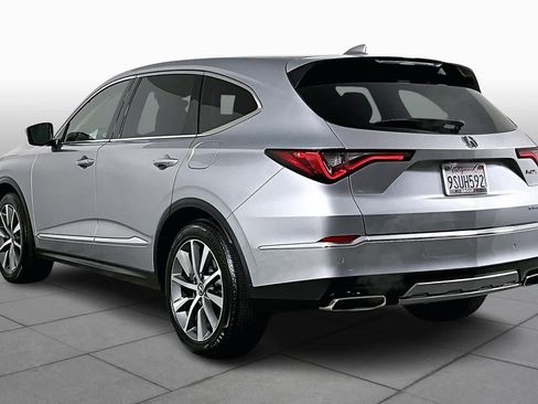 Used 2025 Acura MDX SH-AWD w/ Technology Package image 11