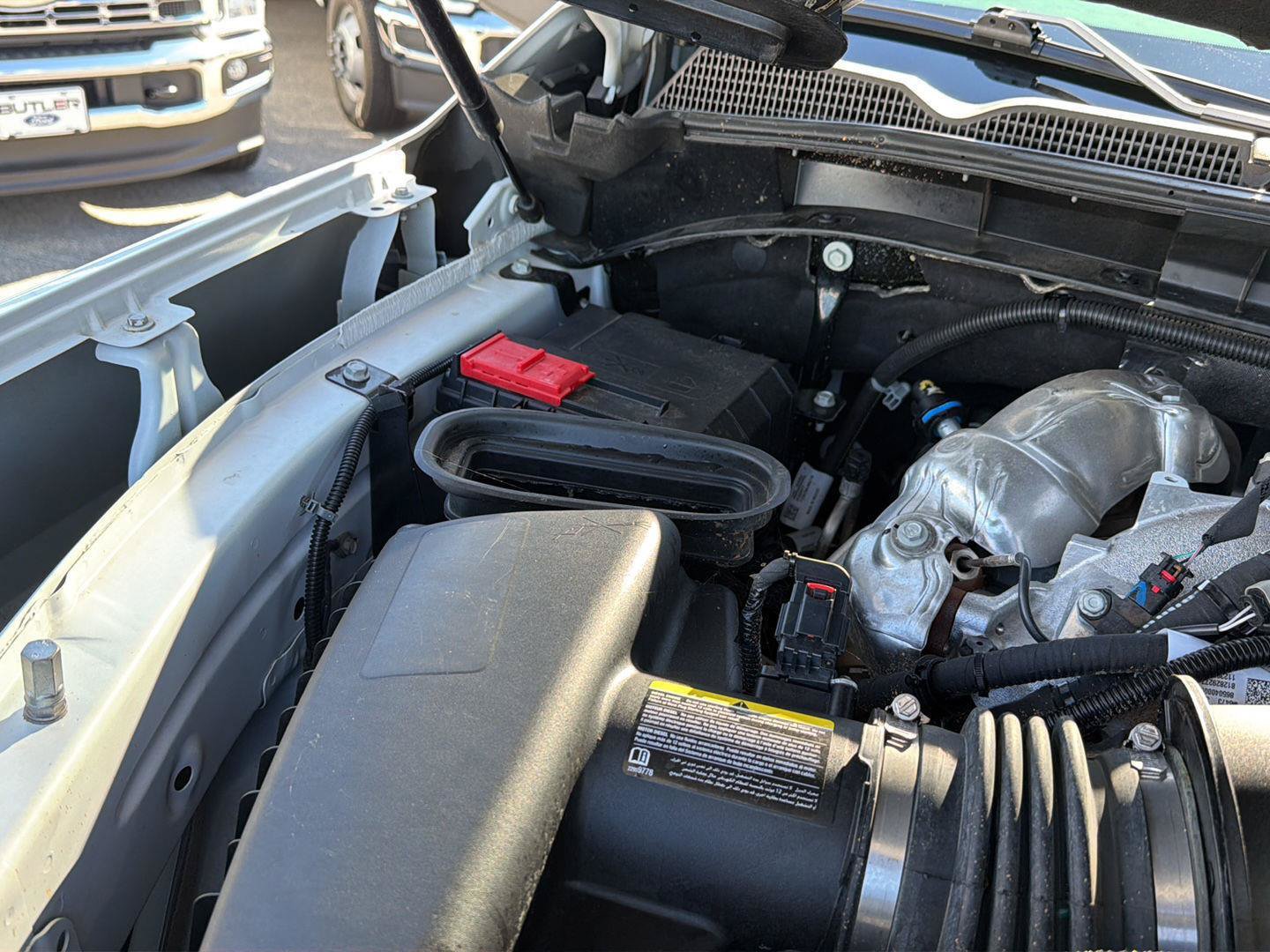 Used 2023 GMC Sierra 2500 AT4 w/ AT4 Premium Plus Package AWD/4WD image 39
