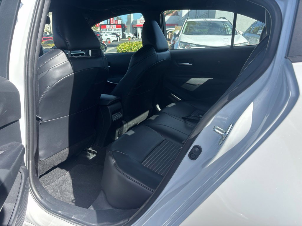 Used 2023 Toyota Corolla XSE w/ Carpet Mat Package (TMS) FWD image 11