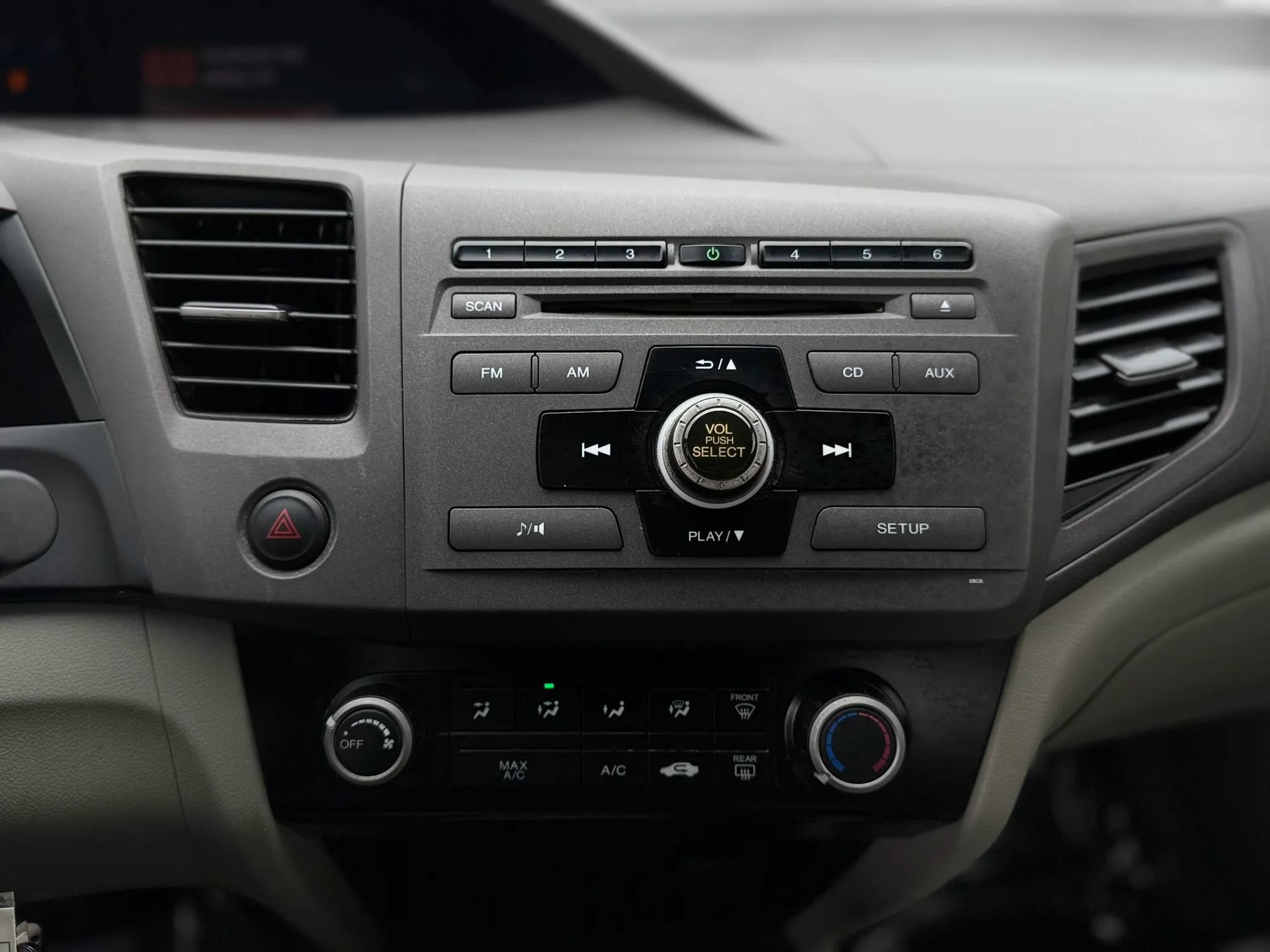 Used 2012 Honda Civic LX image 26