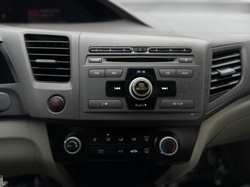 Used 2012 Honda Civic LX image 26