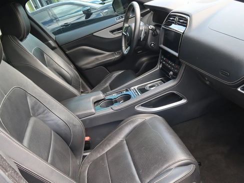 Used 2017 Jaguar F-PACE S AWD/4WD image 26