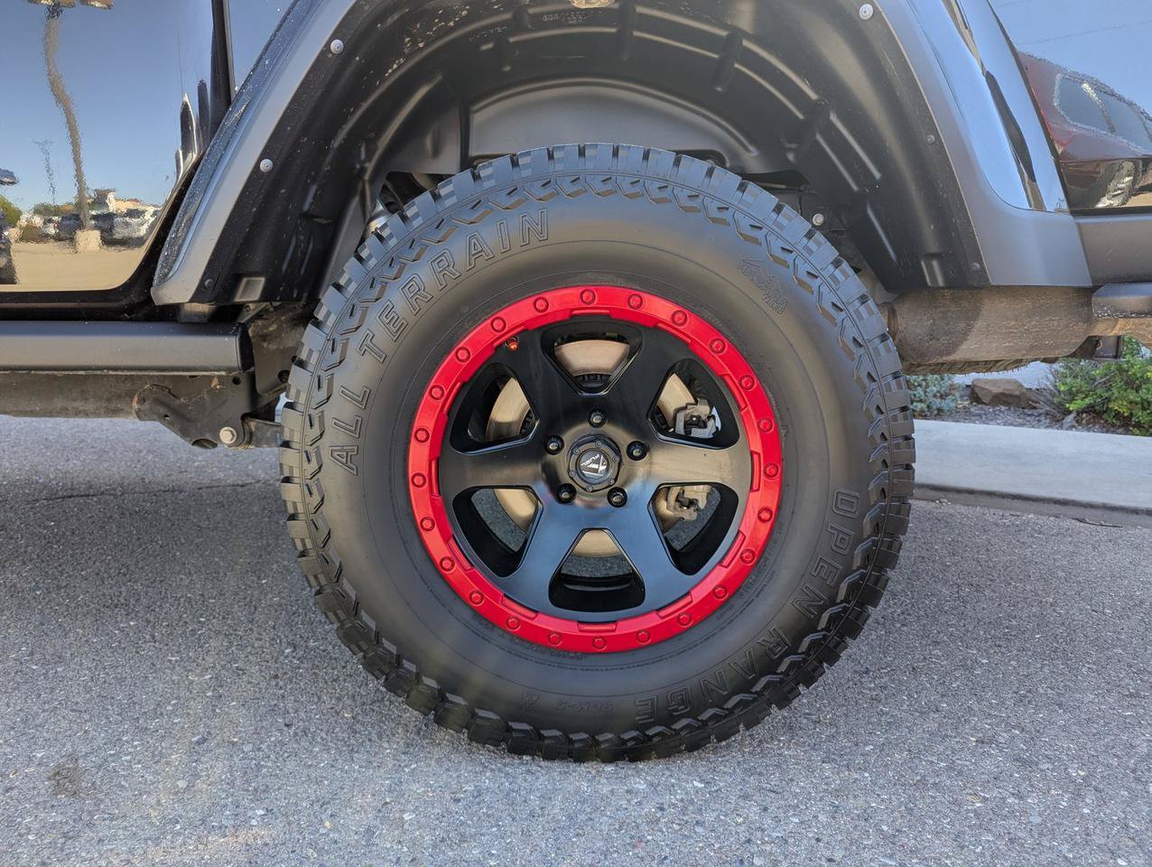 Used 2020 Jeep Gladiator Rubicon AWD/4WD image 26