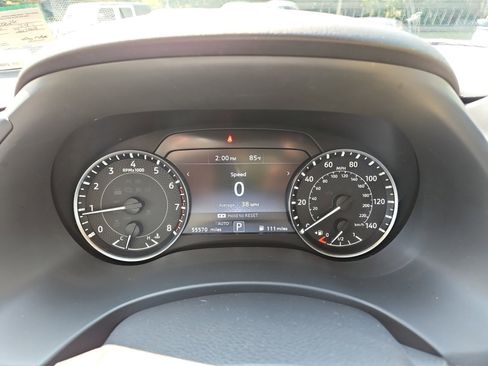 Used 2024 Nissan Armada SV image 25