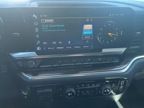 Used 2024 Chevrolet Silverado 1500 RST w/ All Star Edition Plus AWD/4WD image 13