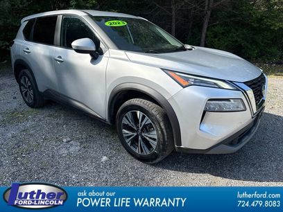 Used 2023 Nissan Rogue SV