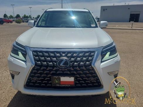 Used 2021 Lexus GX 460 Premium w/ Premium Package AWD/4WD image 2