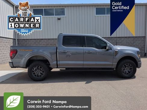 Used 2026 Ford F150 Tremor w/ Equipment Group 402B AWD/4WD image 2