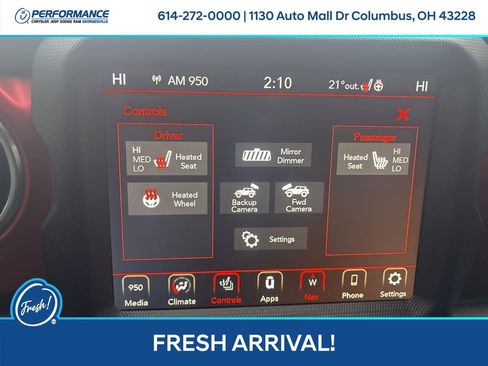 Used 2022 Jeep Wrangler Rubicon w/ LED Lighting Group image 21