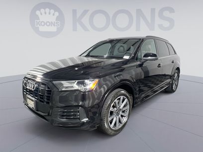 Used 2023 Audi Q7 2.0T Premium Plus w/ Premium Plus Package