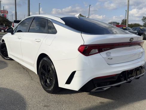 Used 2021 Kia K5 LXS image 5