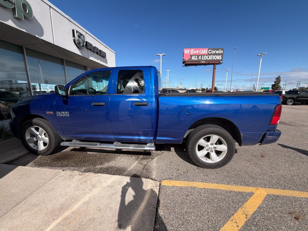 Used 2014 RAM 1500 Express AWD/4WD image 6