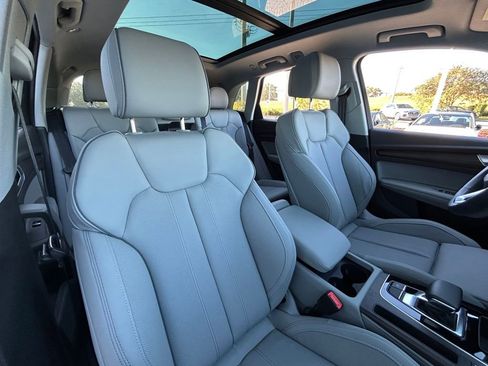 Used 2025 Audi Q5 Prestige image 51