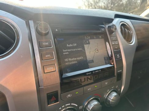 Used 2017 Toyota Tundra SR5 w/ SR5 Upgrade Package image 16