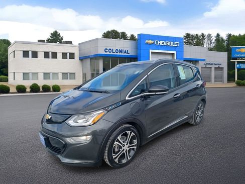 Used 2019 Chevrolet Bolt Premier w/ Infotainment Package image 1