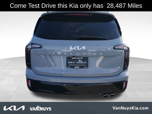 Used 2024 Kia Telluride SX Prestige X-Line image 4