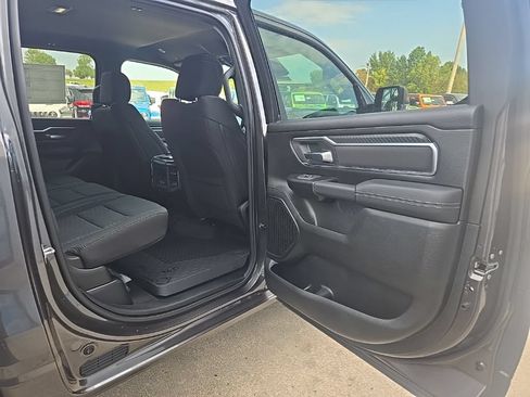 Used 2026 RAM 1500 Big Horn AWD/4WD image 90
