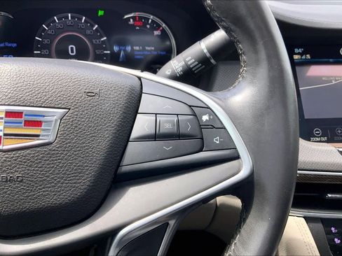 Used 2017 Cadillac CT6 Premium Luxury AWD/4WD image 25