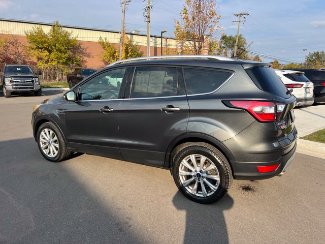 Used 2017 Ford Escape Titanium FWD image 6