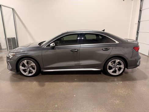 Used 2023 Audi S3 Premium w/ Convenience Package image 8