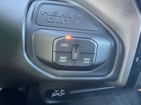 New 2026 RAM 2500 Tradesman image 33