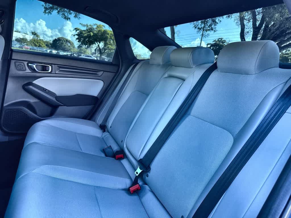 Used 2025 Honda Civic Sport image 22