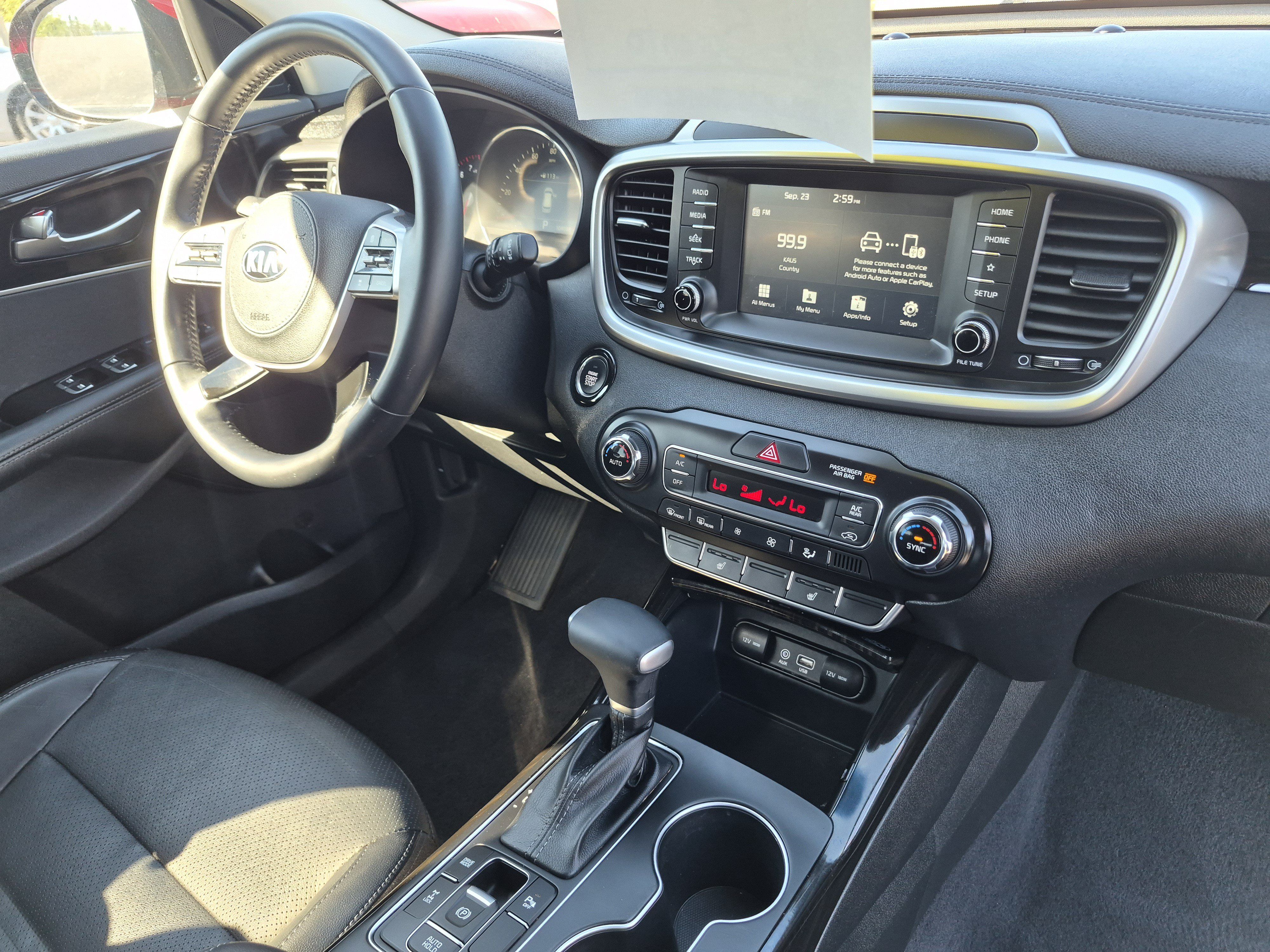 Used 2020 Kia Sorento EX AWD/4WD image 15