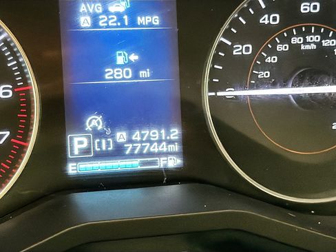 Used 2021 Subaru Crosstrek 2.5i Limited w/ Moonroof Package 1 AWD/4WD image 8
